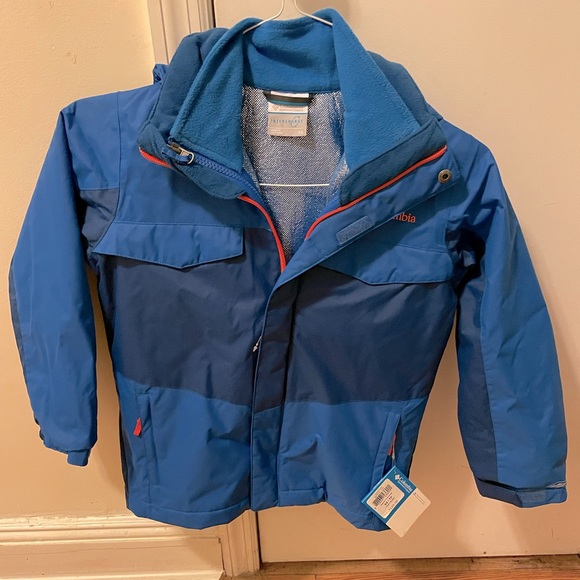 Columbia Bugaboo Interchangeable 3 in 1 Winter Jacket - Picture 1 of 4